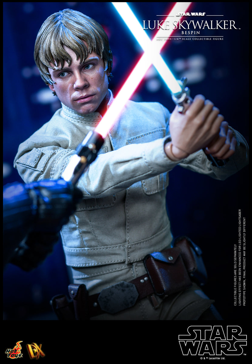 Pedido Figura Luke Skywalker (Bespin) - Star Wars: The Empire Strikes Back ™ marca Hot Toys DX24 escala 1/6