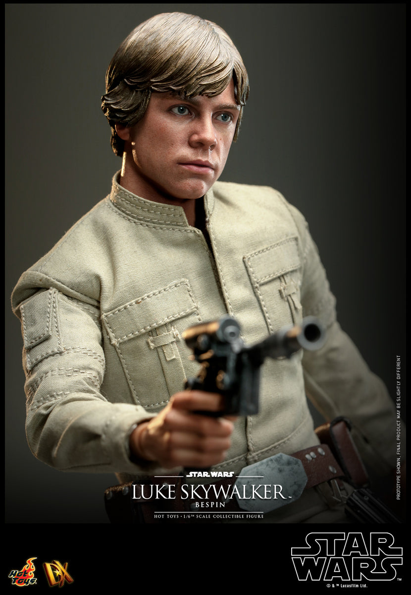Pedido Figura Luke Skywalker (Bespin) - Star Wars: The Empire Strikes Back ™ marca Hot Toys DX24 escala 1/6