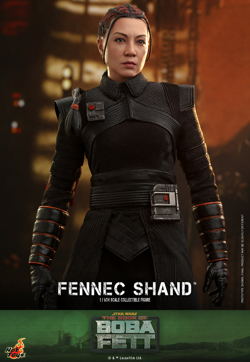 Pedido Figura Fennec Shand - Star Wars: The Book of Boba Fett™ marca Hot Toys TMS068 escala 1/6