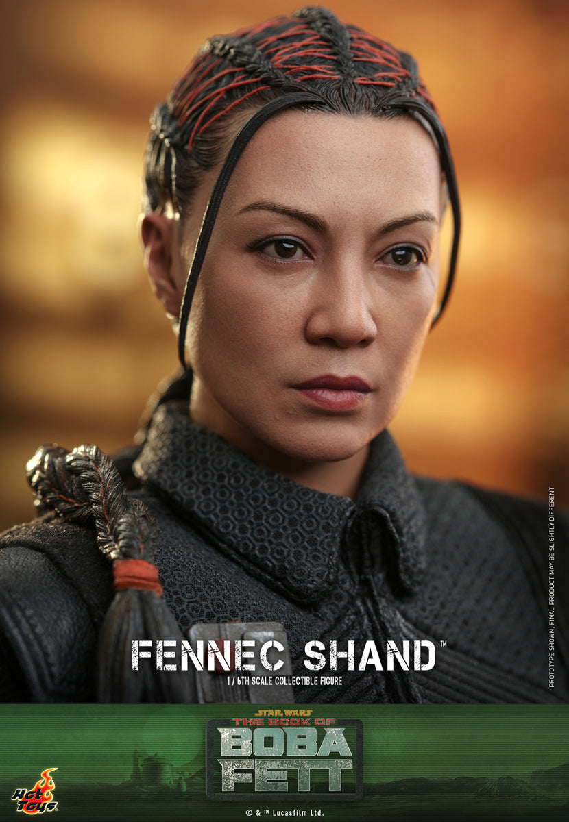 Pedido Figura Fennec Shand - Star Wars: The Book of Boba Fett™ marca Hot Toys TMS068 escala 1/6