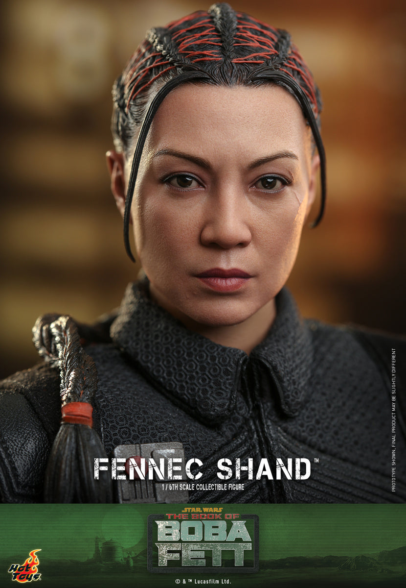 Pedido Figura Fennec Shand - Star Wars: The Book of Boba Fett™ marca Hot Toys TMS068 escala 1/6