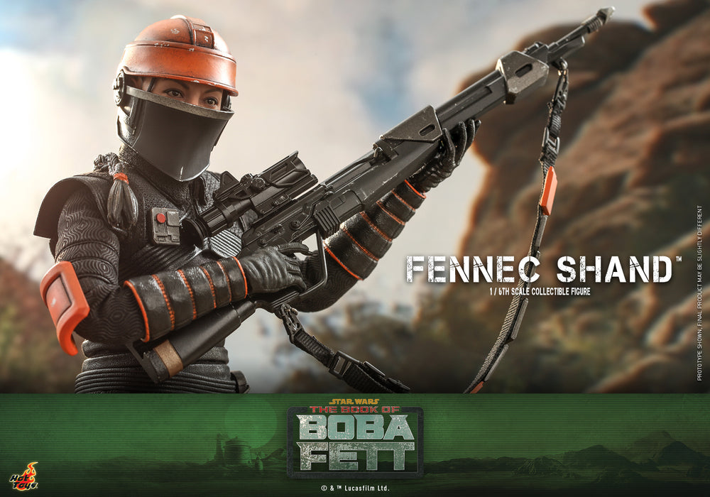 Pedido Figura Fennec Shand - Star Wars: The Book of Boba Fett™ marca Hot Toys TMS068 escala 1/6