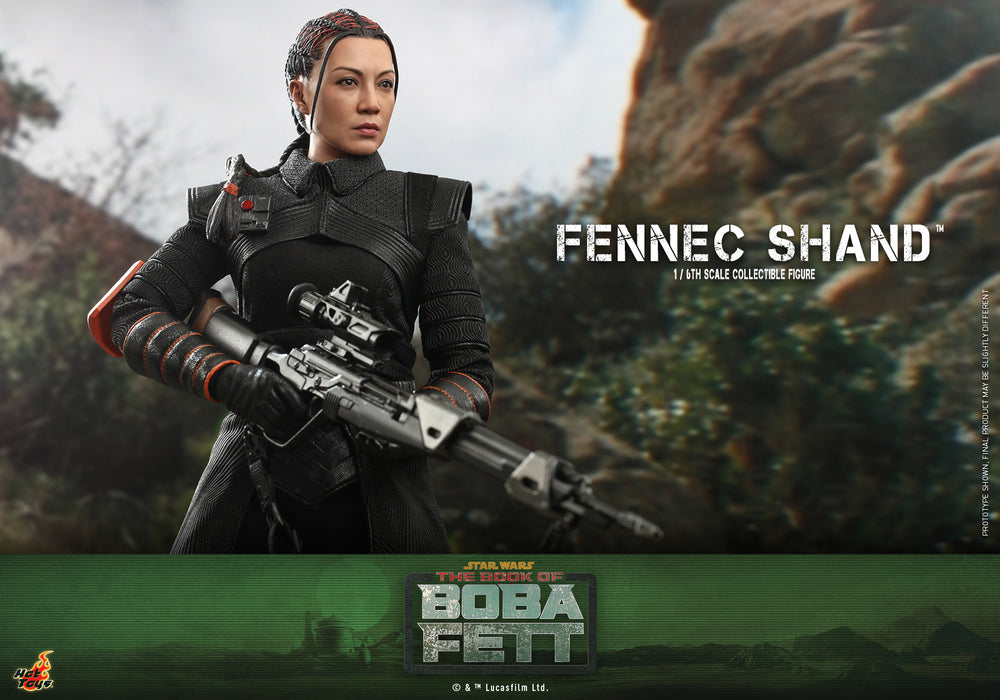 Pedido Figura Fennec Shand - Star Wars: The Book of Boba Fett™ marca Hot Toys TMS068 escala 1/6