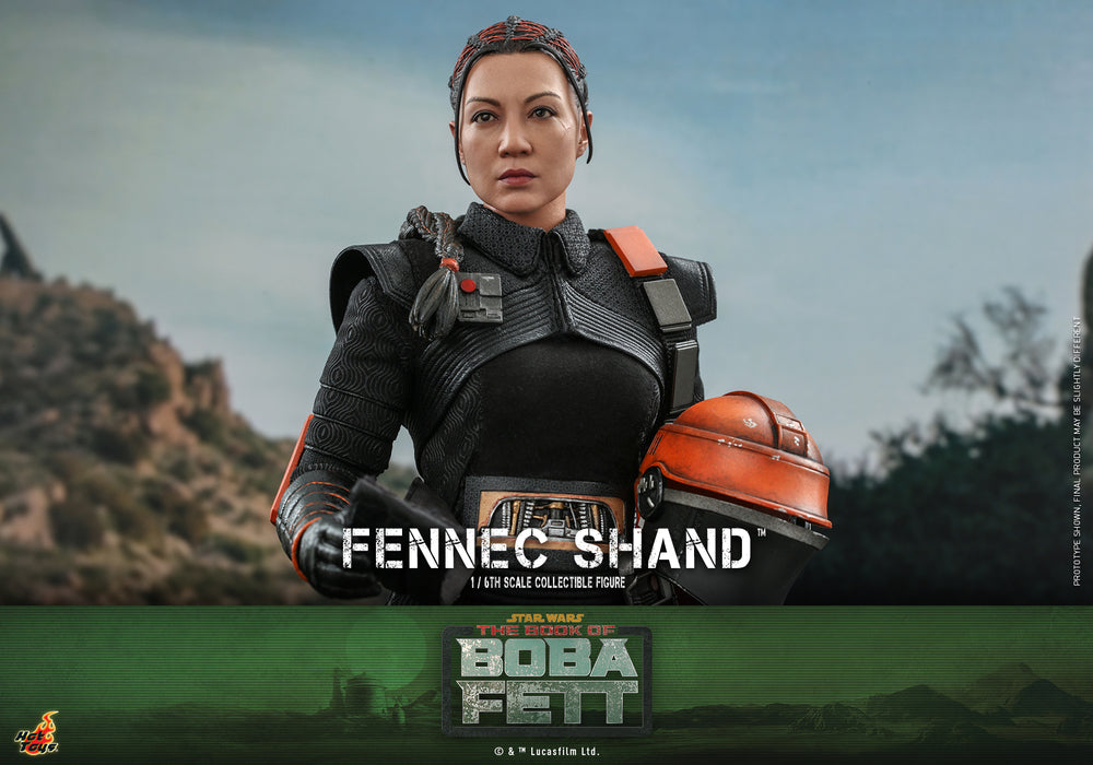 Pedido Figura Fennec Shand - Star Wars: The Book of Boba Fett™ marca Hot Toys TMS068 escala 1/6