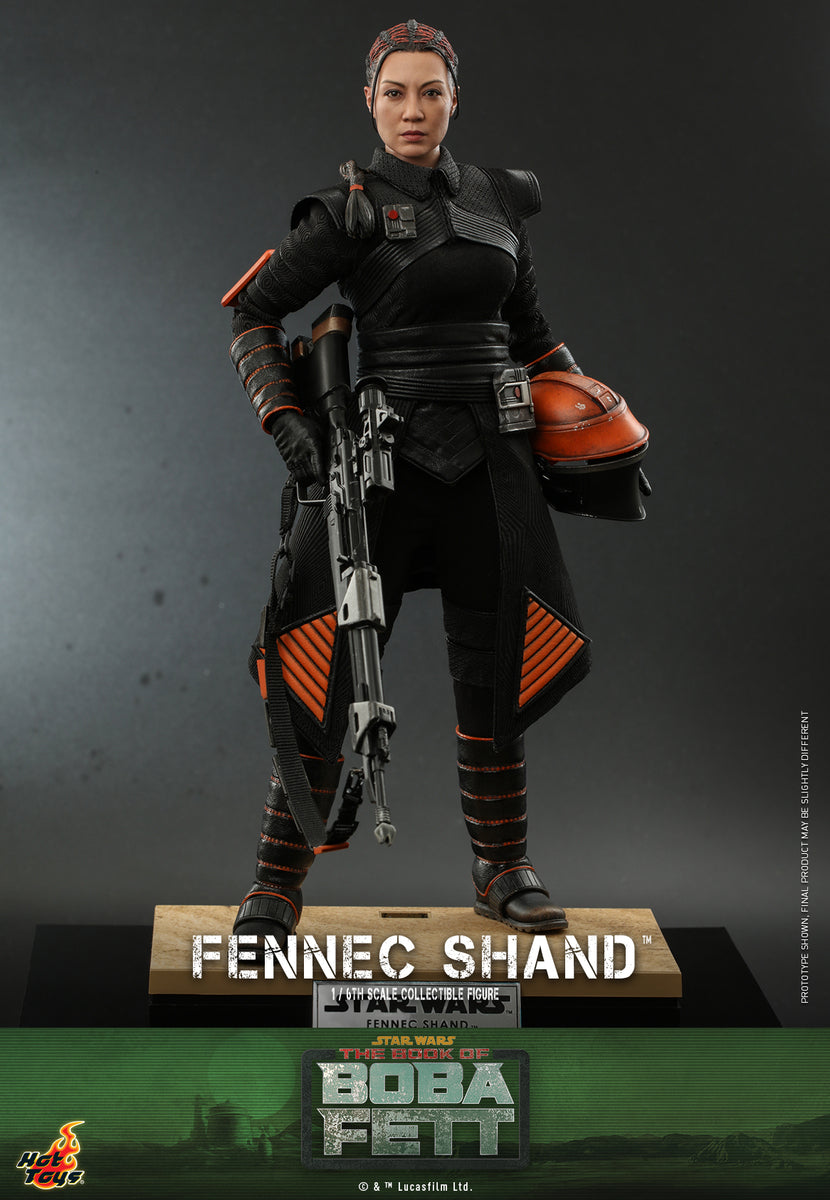 Pedido Figura Fennec Shand - Star Wars: The Book of Boba Fett™ marca Hot Toys TMS068 escala 1/6