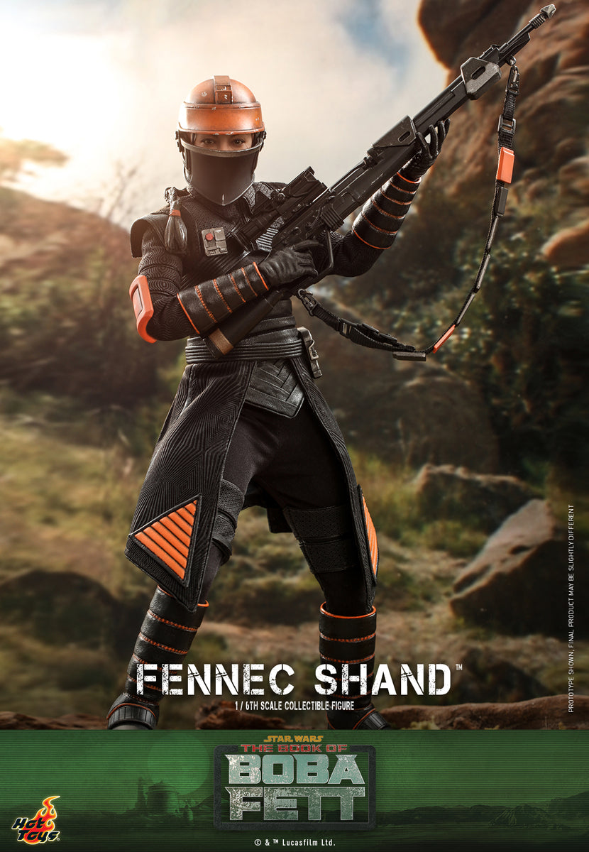 Pedido Figura Fennec Shand - Star Wars: The Book of Boba Fett™ marca Hot Toys TMS068 escala 1/6