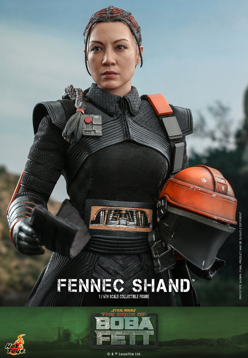 Pedido Figura Fennec Shand - Star Wars: The Book of Boba Fett™ marca Hot Toys TMS068 escala 1/6