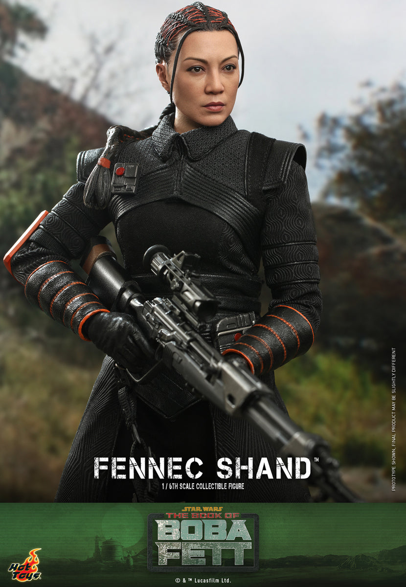 Pedido Figura Fennec Shand - Star Wars: The Book of Boba Fett™ marca Hot Toys TMS068 escala 1/6