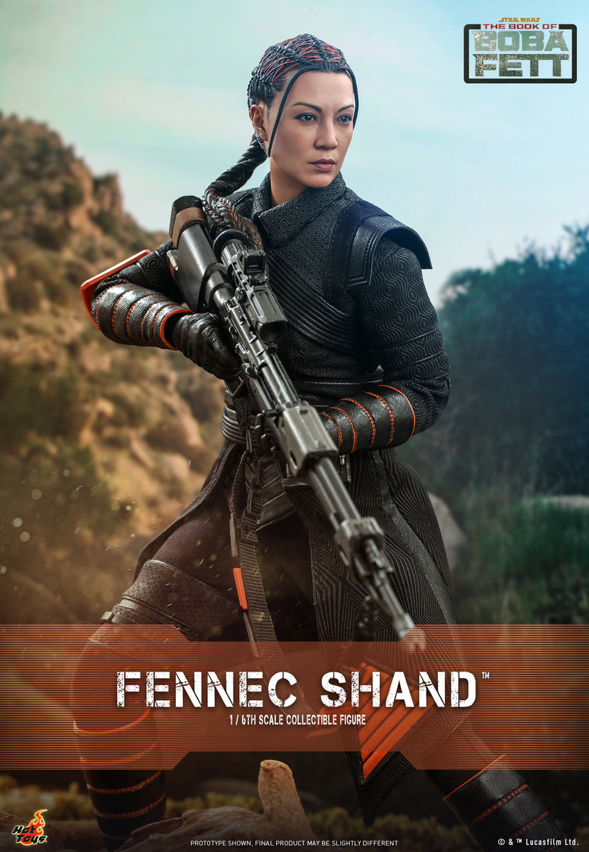 Pedido Figura Fennec Shand - Star Wars: The Book of Boba Fett™ marca Hot Toys TMS068 escala 1/6