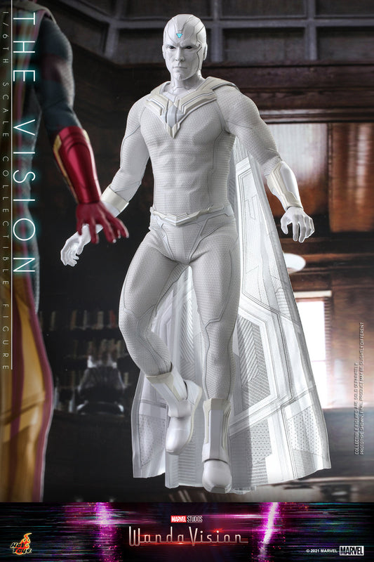 Pedido Figura The Vision - Wandavision marca Hot Toys TMS054 escala 1/6