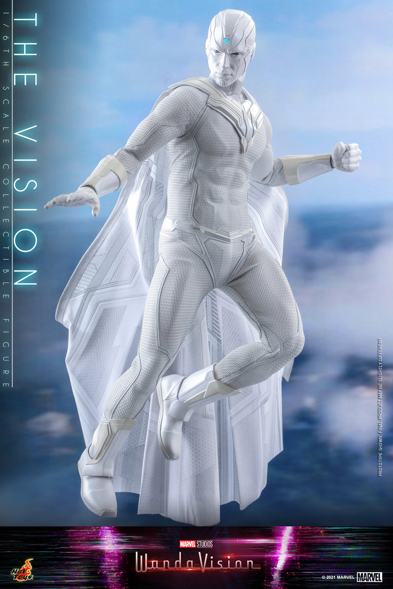 Pedido Figura The Vision - Wandavision marca Hot Toys TMS054 escala 1/6