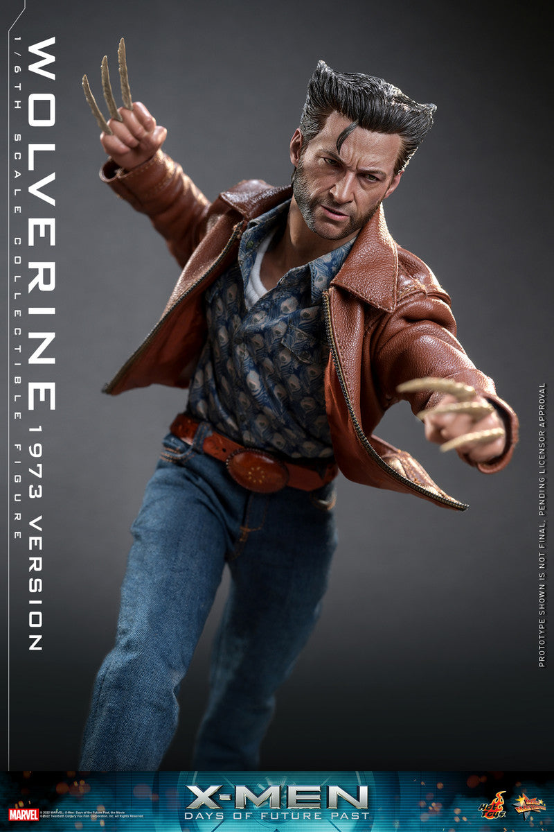 Pedido Figura Wolverine (1973 Version) - X-Men: Days of Future Past marca Hot Toys MMS659 escala 1/6