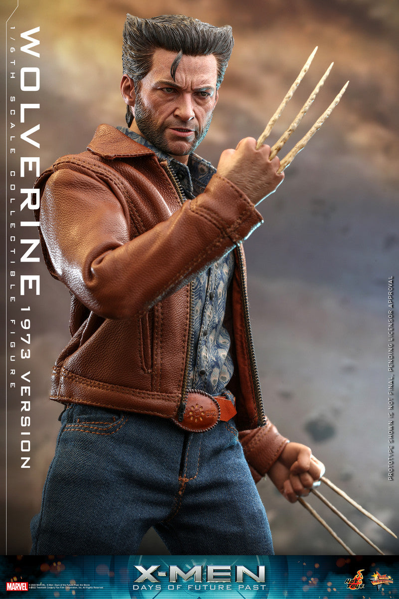 Pedido Figura Wolverine (1973 Version) - X-Men: Days of Future Past marca Hot Toys MMS659 escala 1/6