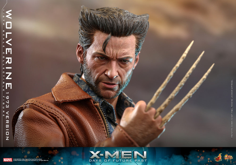 Pedido Figura Wolverine (1973 Version) - X-Men: Days of Future Past marca Hot Toys MMS659 escala 1/6