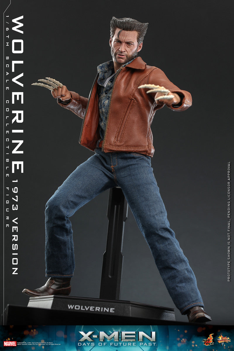 Pedido Figura Wolverine (1973 Version) - X-Men: Days of Future Past marca Hot Toys MMS659 escala 1/6
