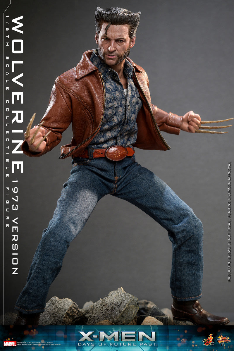 Pedido Figura Wolverine (1973 Version) - X-Men: Days of Future Past marca Hot Toys MMS659 escala 1/6