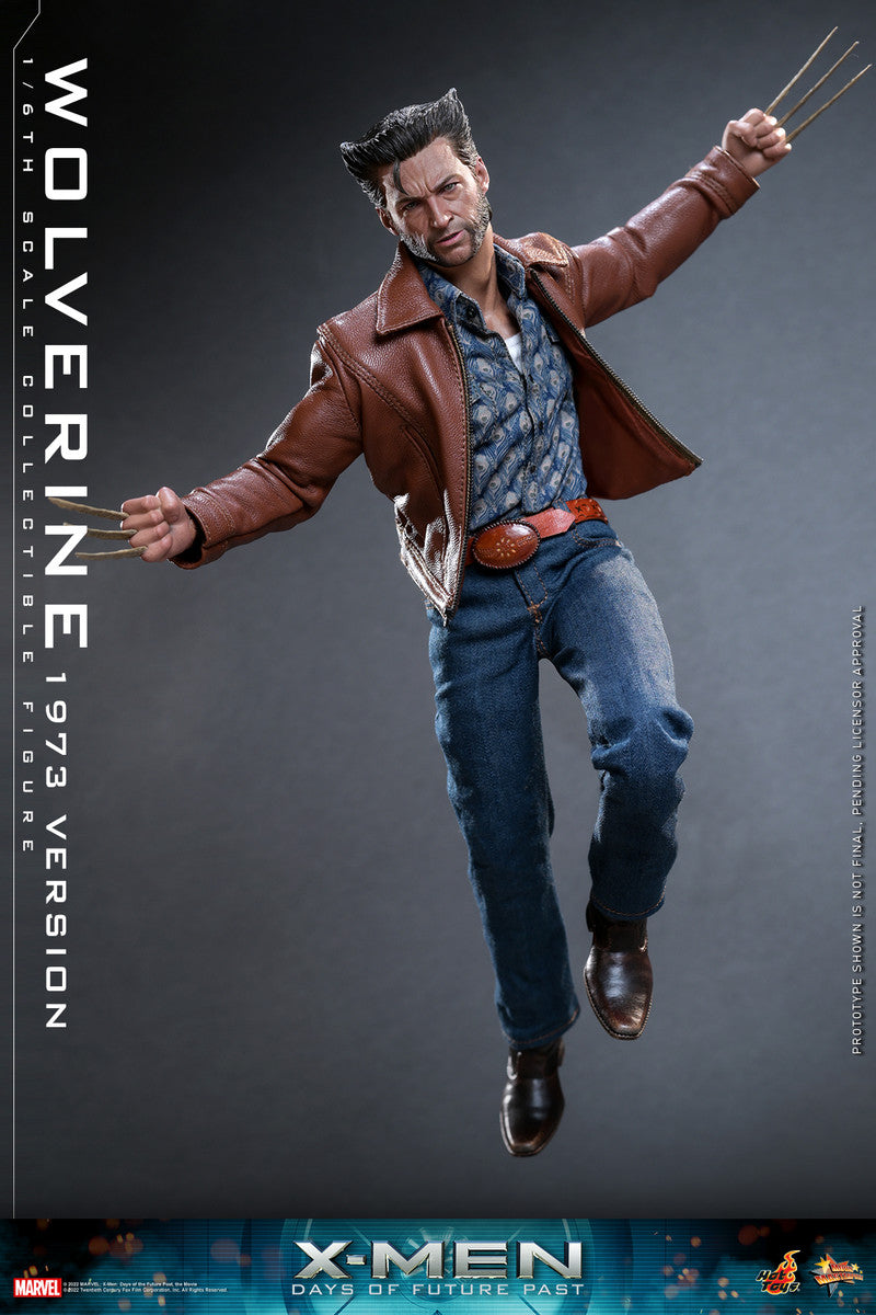 Pedido Figura Wolverine (1973 Version) - X-Men: Days of Future Past marca Hot Toys MMS659 escala 1/6