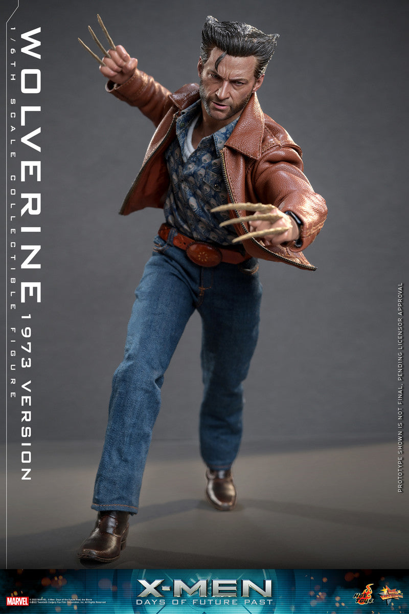 Pedido Figura Wolverine (1973 Version) - X-Men: Days of Future Past marca Hot Toys MMS659 escala 1/6
