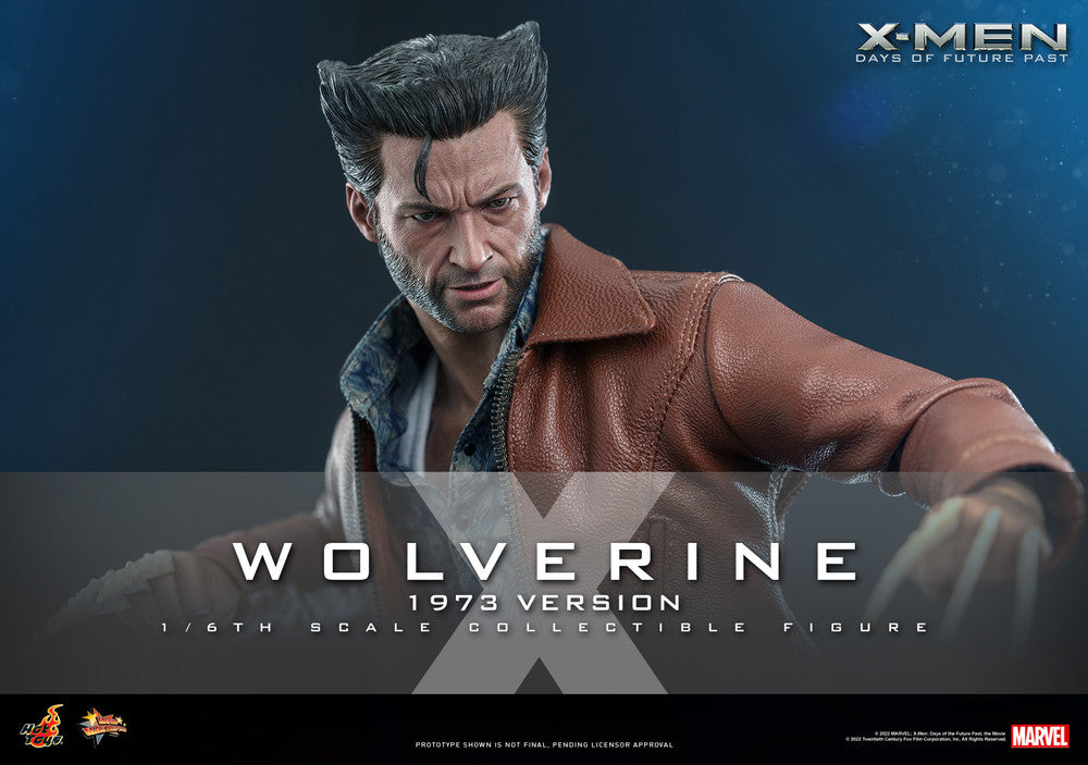 Pedido Figura Wolverine (1973 Version) - X-Men: Days of Future Past marca Hot Toys MMS659 escala 1/6