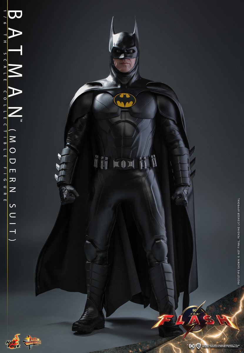 Pedido Figura BATMAN (Modern Suit) - The Flash marca Hot Toys MMS712 escala 1/6