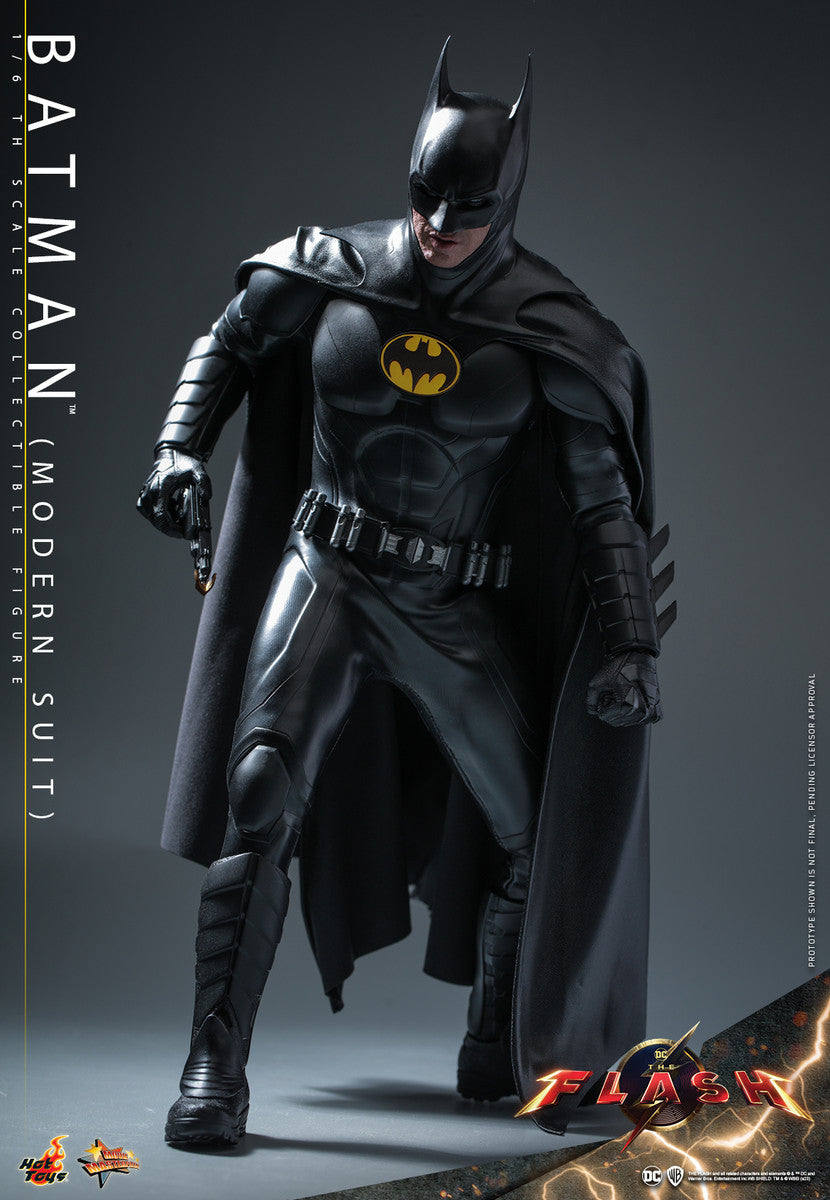 Pedido Figura BATMAN (Modern Suit) - The Flash marca Hot Toys MMS712 escala 1/6