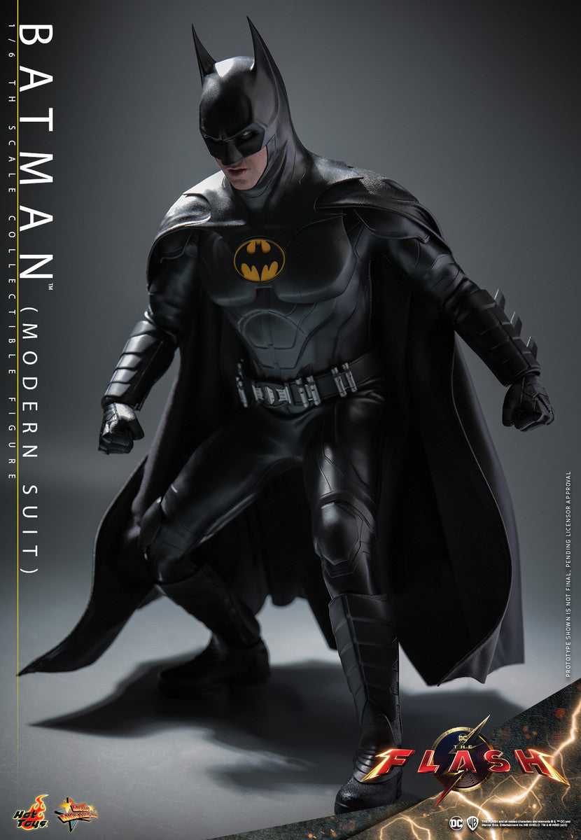 Pedido Figura BATMAN (Modern Suit) - The Flash marca Hot Toys MMS712 escala 1/6