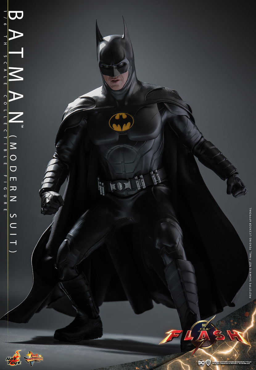 Pedido Figura BATMAN (Modern Suit) - The Flash marca Hot Toys MMS712 escala 1/6