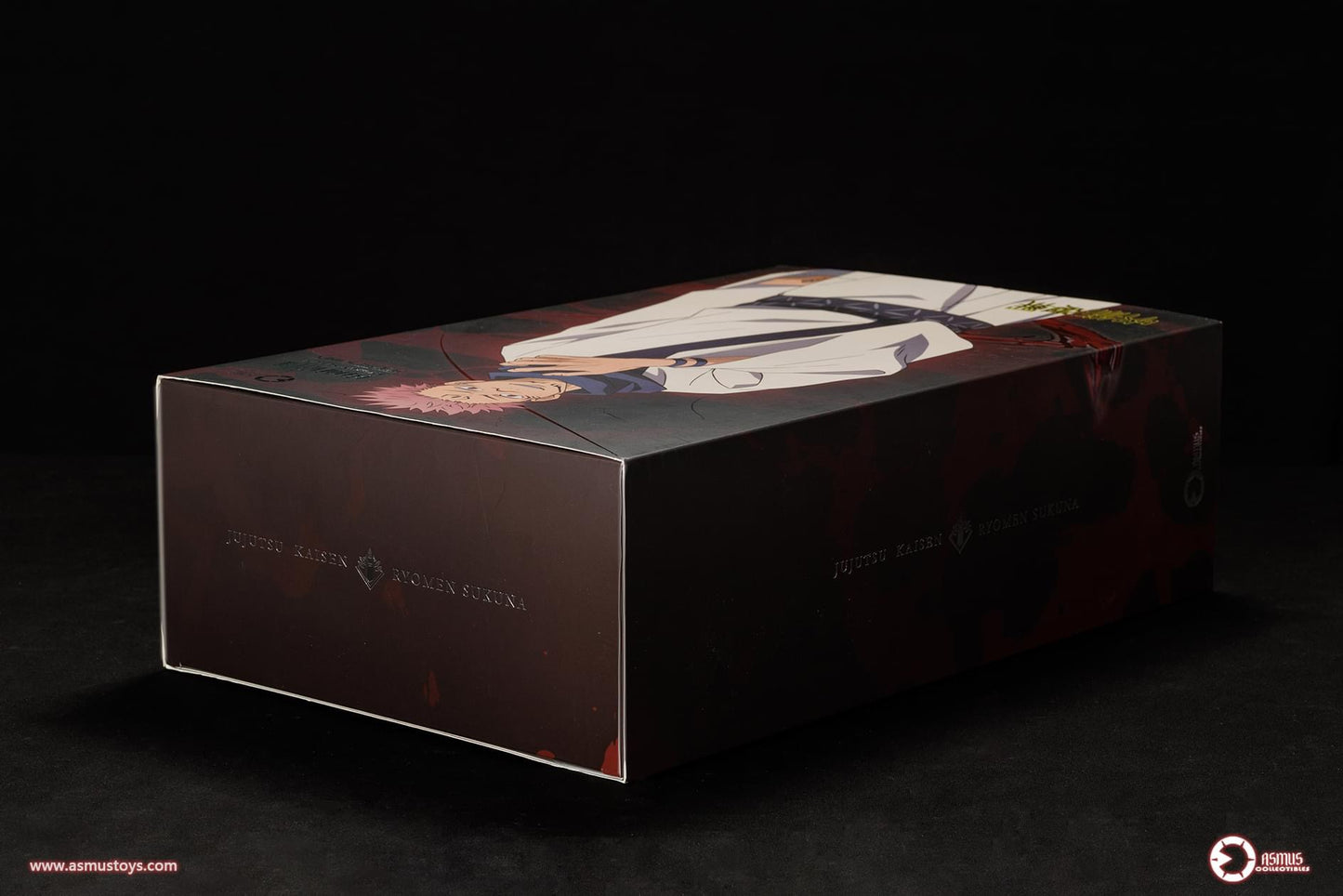 Pedido Figura Ryomen Sukuna (Luxury Edition) - Jujutsu Kaisen marca Asmus JJKS05LUX escala 1/6