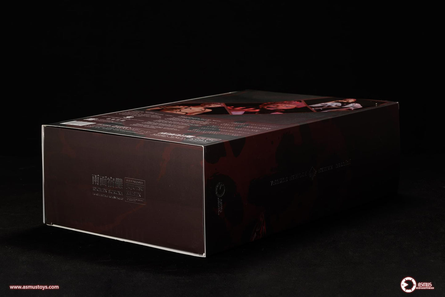 Pedido Figura Ryomen Sukuna (Luxury Edition) - Jujutsu Kaisen marca Asmus JJKS05LUX escala 1/6