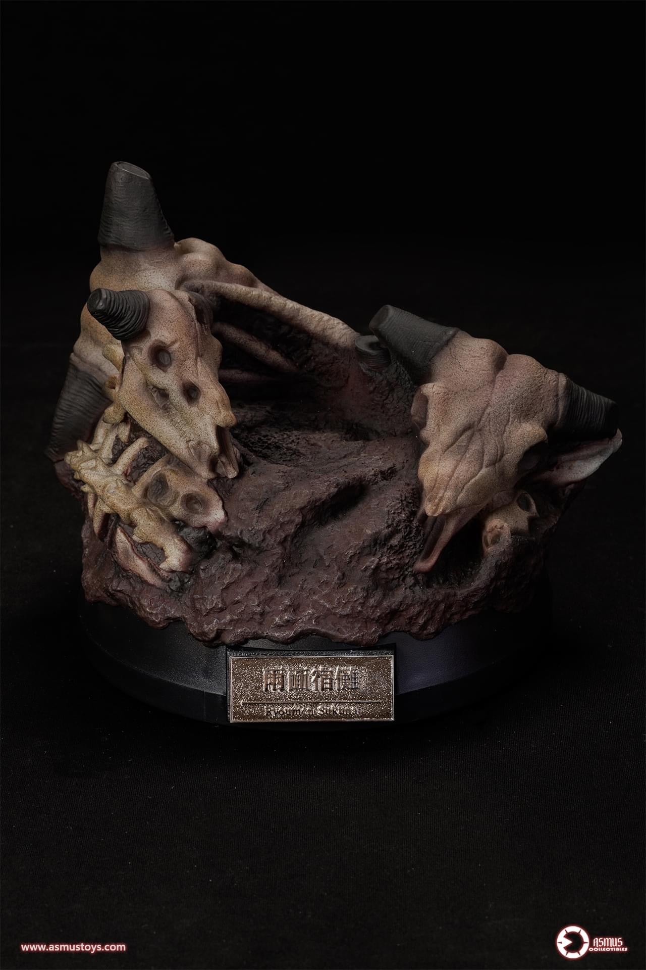 Pedido Figura Ryomen Sukuna (Luxury Edition) - Jujutsu Kaisen marca Asmus JJKS05LUX escala 1/6