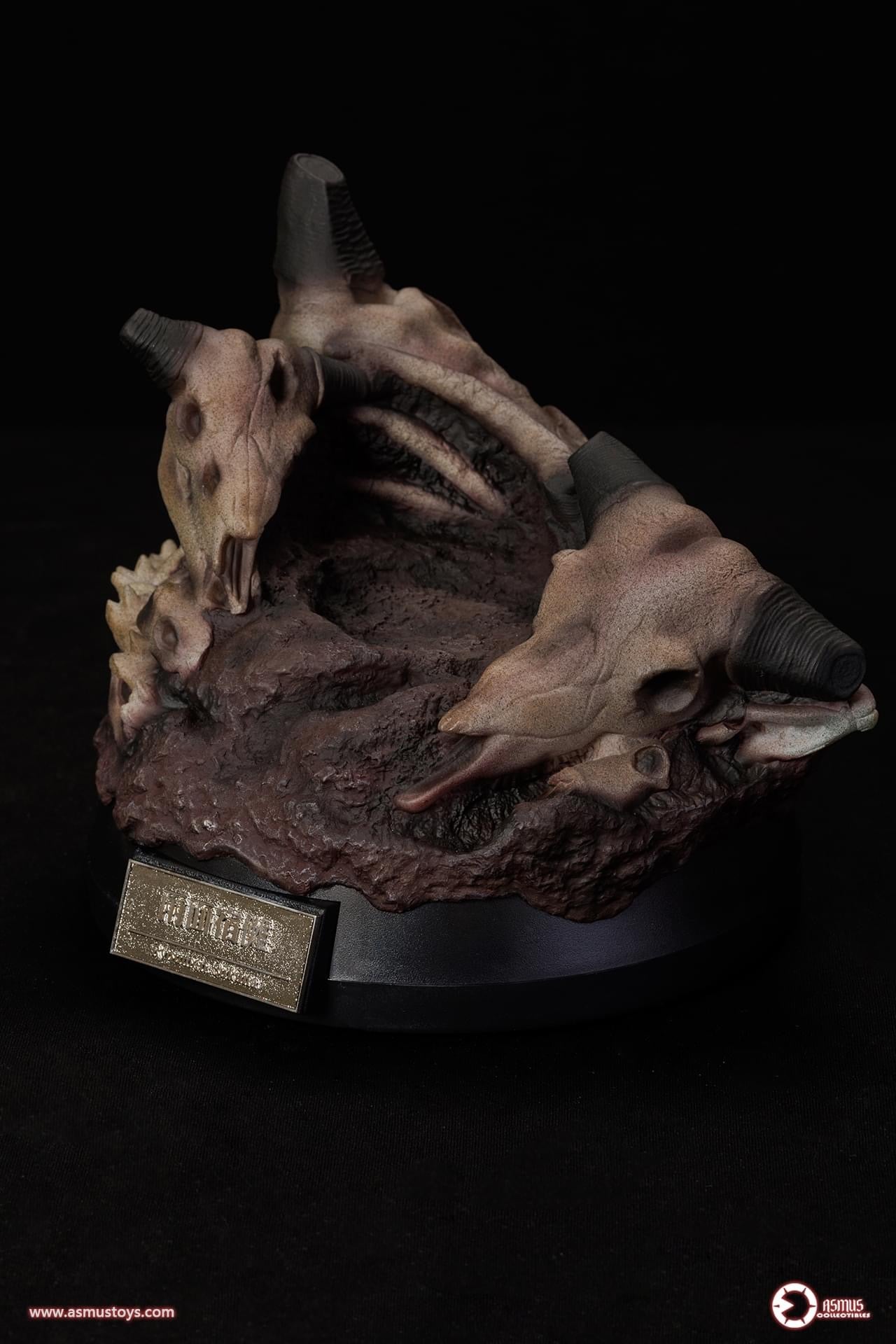 Pedido Figura Ryomen Sukuna (Luxury Edition) - Jujutsu Kaisen marca Asmus JJKS05LUX escala 1/6