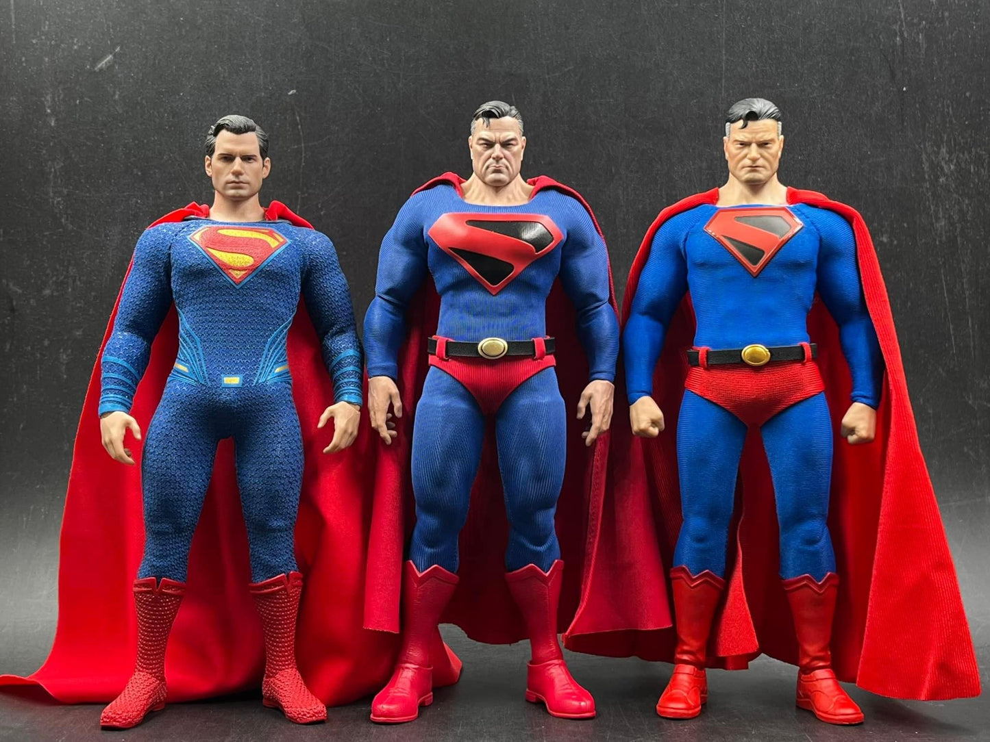 Pedido Figura Superman - DC Comics - Kingdom Come marca Pop Mart x Gong Studio escala 1/12