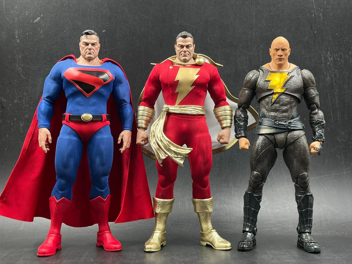 Pedido Figura Superman - DC Comics - Kingdom Come marca Pop Mart x Gong Studio escala 1/12