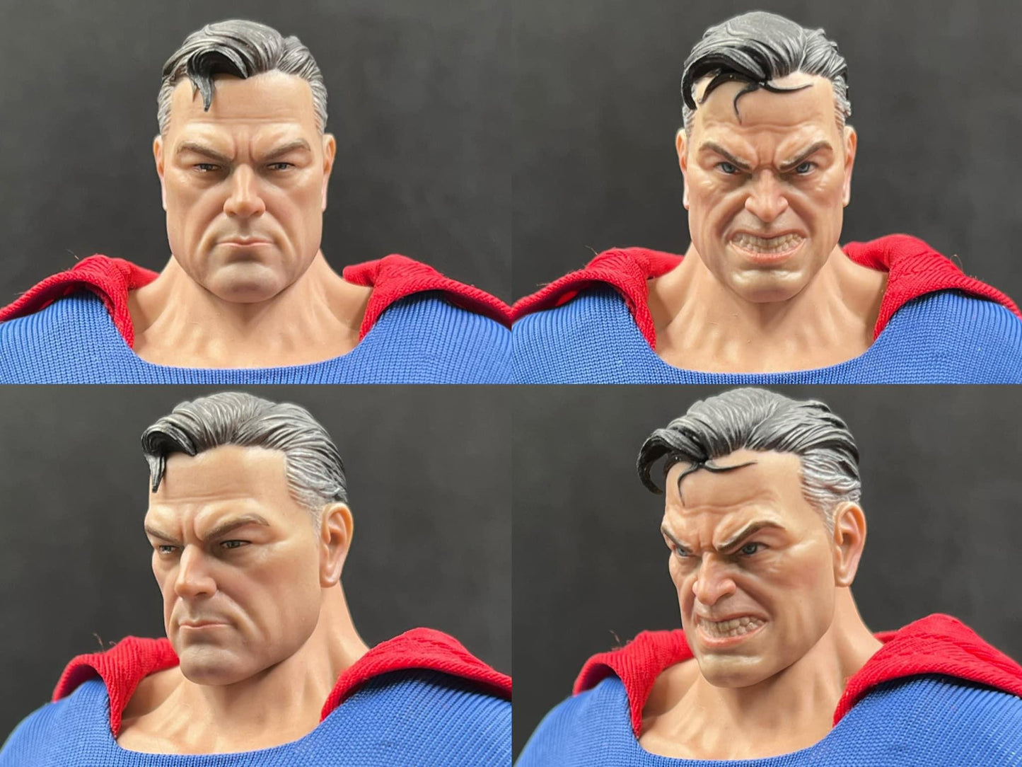 Pedido Figura Superman - DC Comics - Kingdom Come marca Pop Mart x Gong Studio escala 1/12