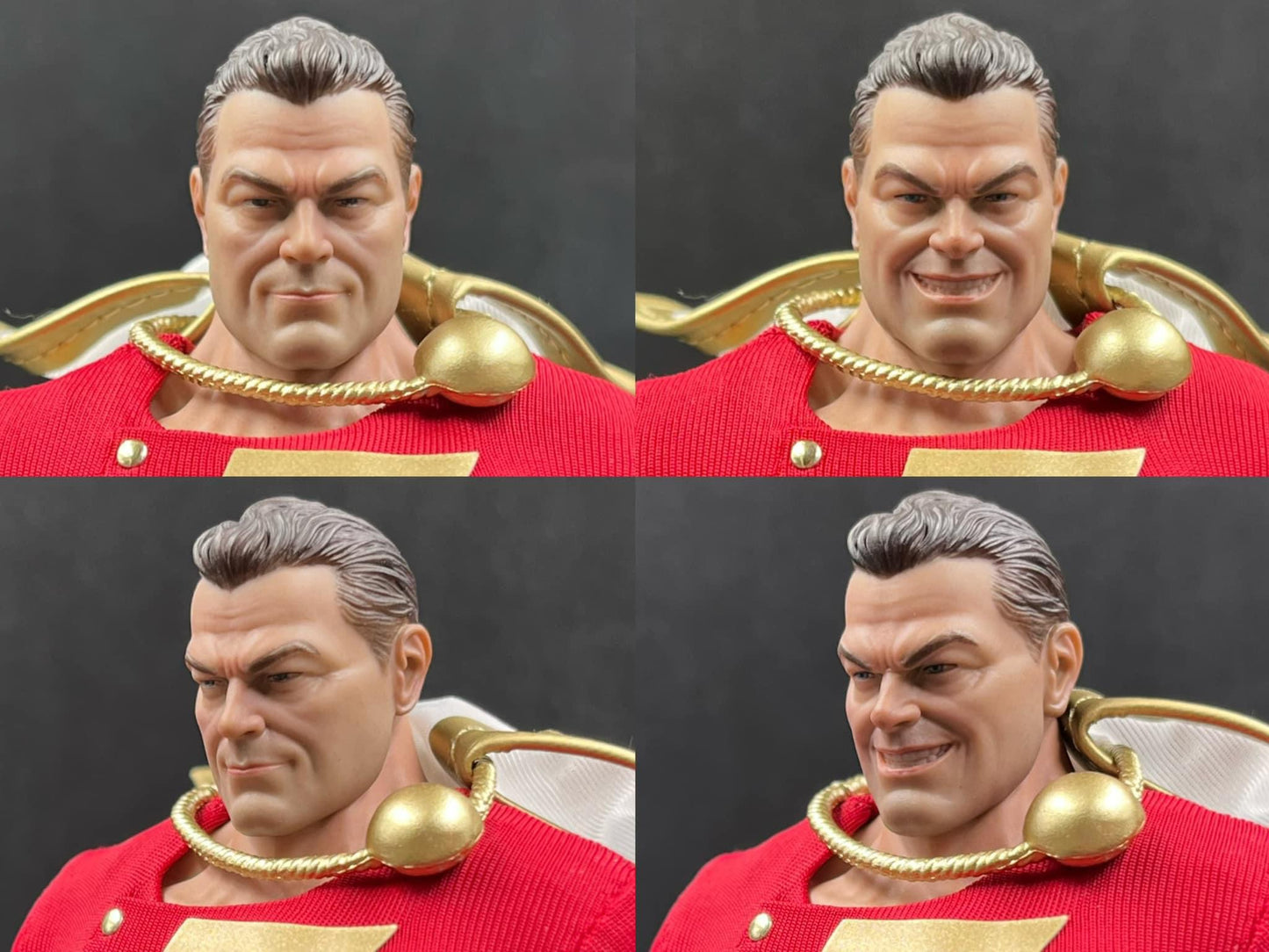 Pedido Figura Shazam! - DC Comics - Kingdom Come marca Pop Mart x Gong Studio escala 1/12
