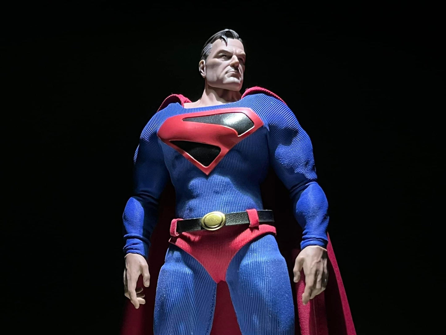 Pedido Figura Superman - DC Comics - Kingdom Come marca Pop Mart x Gong Studio escala 1/12