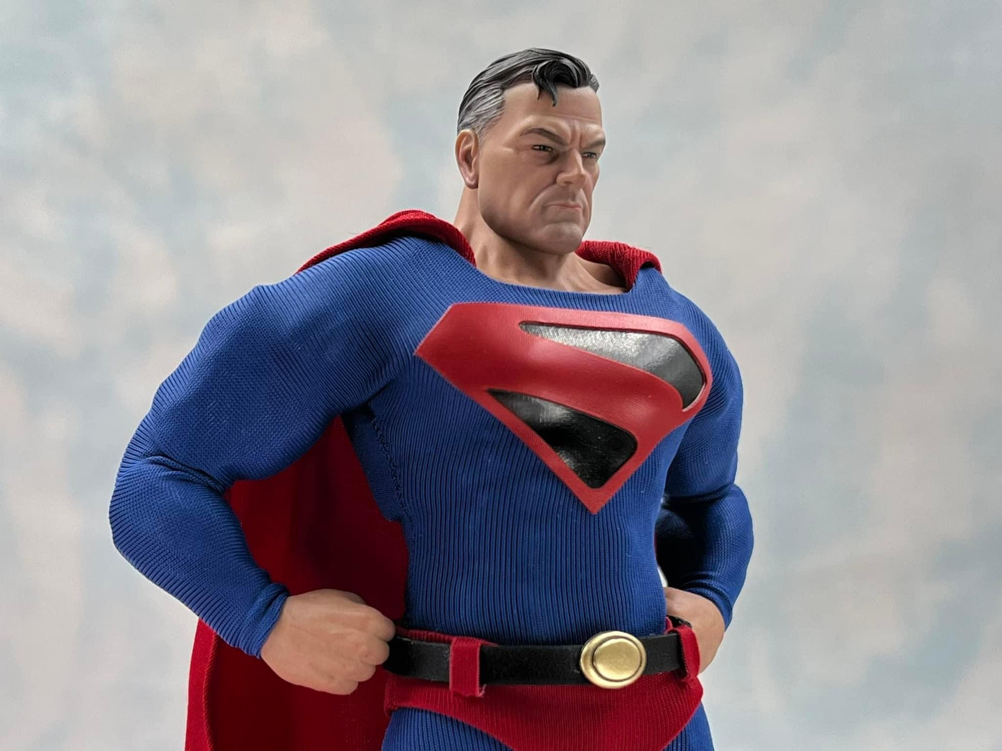 Pedido Figura Superman - DC Comics - Kingdom Come marca Pop Mart x Gong Studio escala 1/12