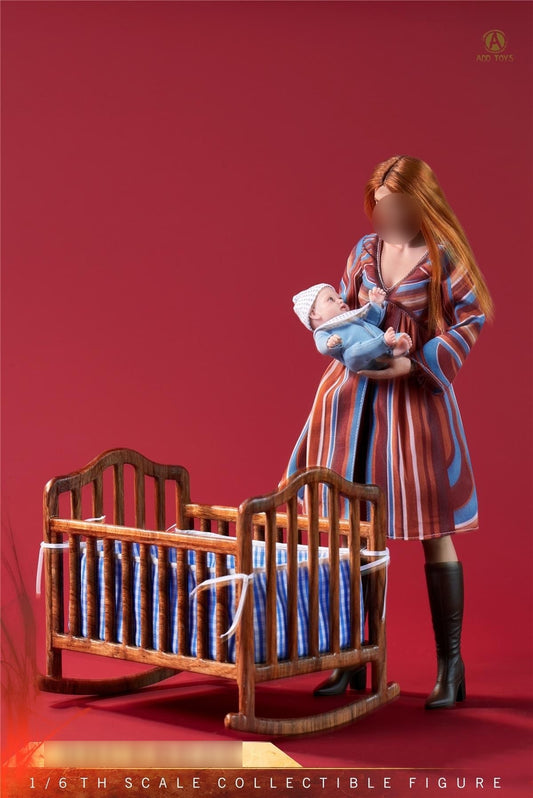 Pedido Figuras Bebes Gemelos marca ADD Toys AD012B escala 1/6