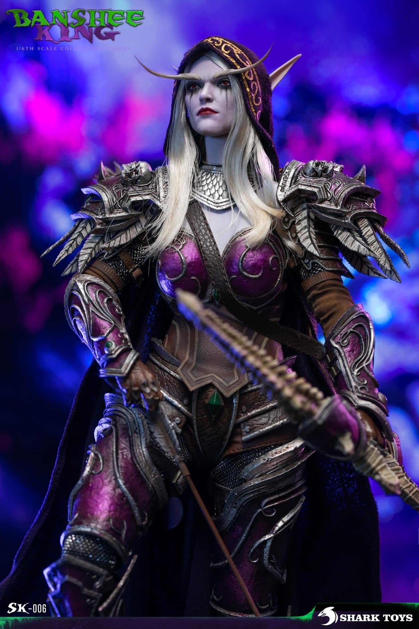 Pedido Figura Banshee King marca Shark Toys SK006 escala 1/6