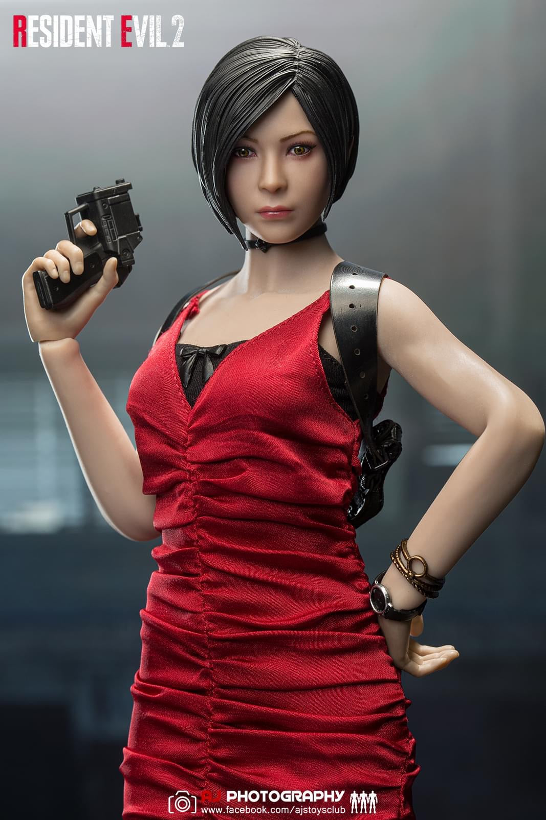 Pedido Figura Ada Wong - Resident Evil 2 marca Damtoys DMS039 escala 1/6