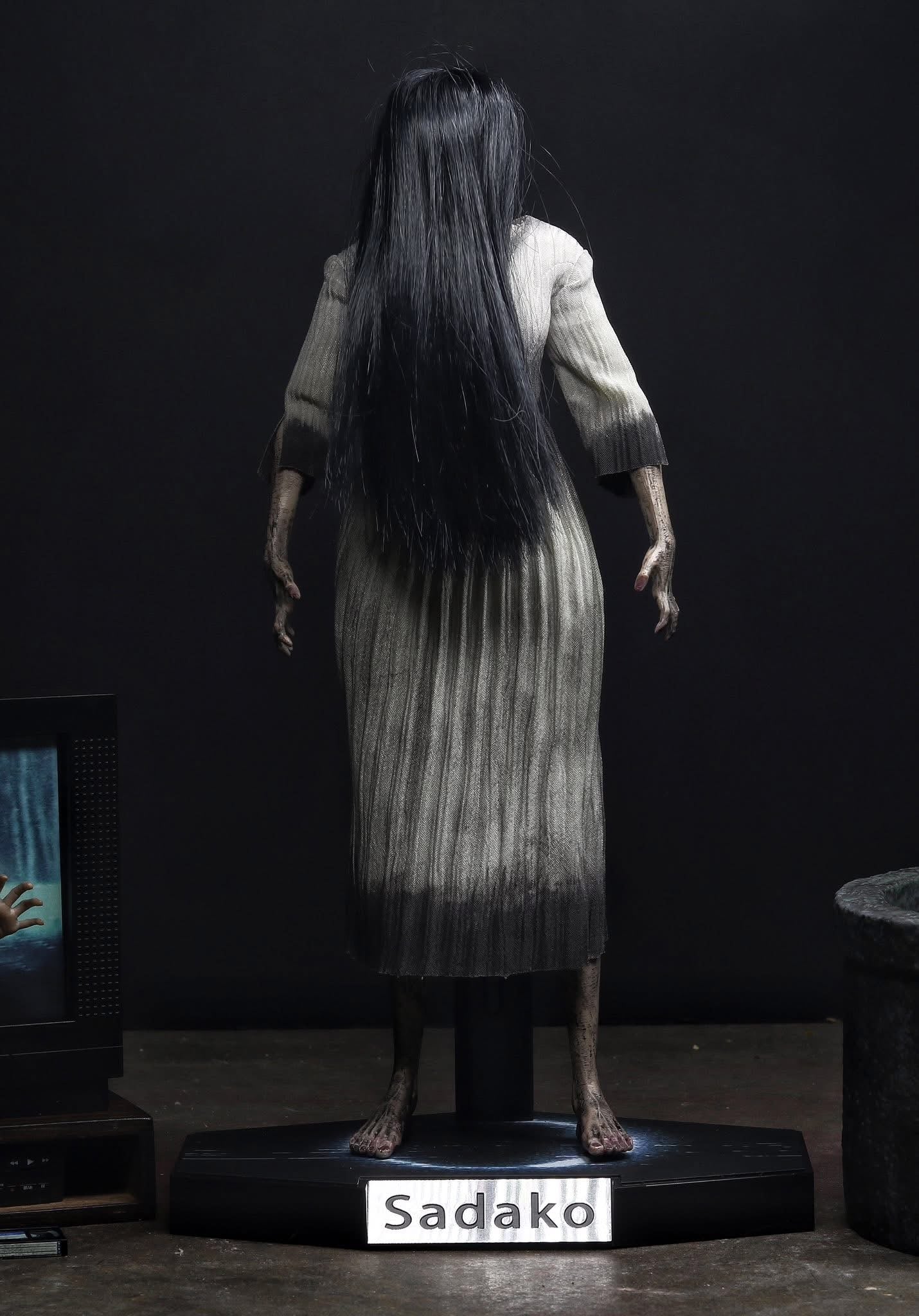 Pedido Figura Horror Ghost marca Yantoys JR08 escala 1/6