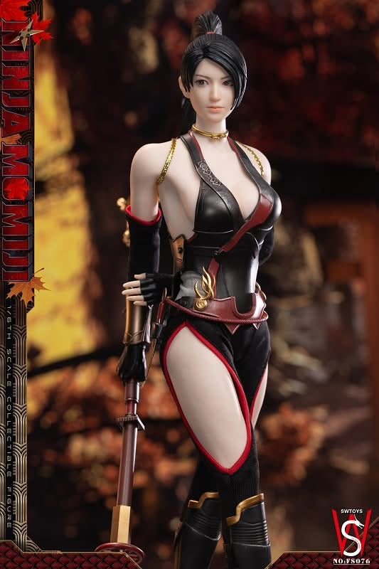Preventa Figura NINJA MOMIJI marca Swtoys FS076 escala 1/6