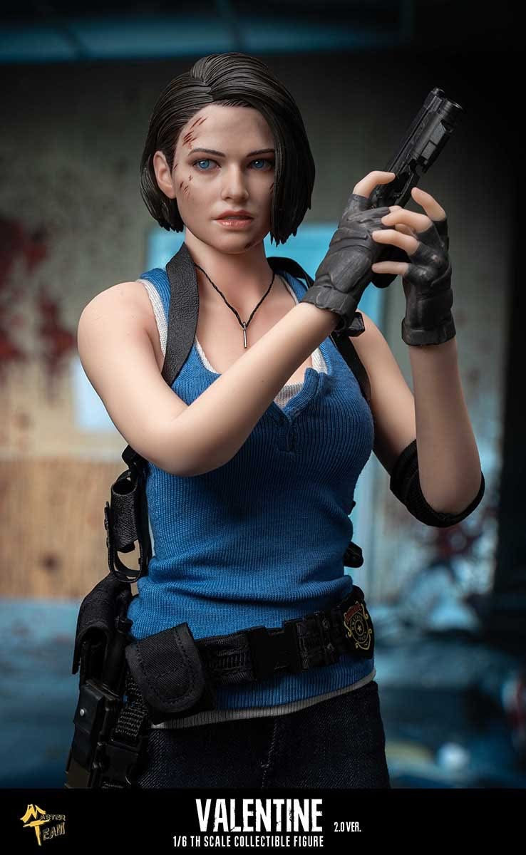 Preventa Figura Valentine 2.0 (2 versiones) marca Master Team 021 escala 1/6