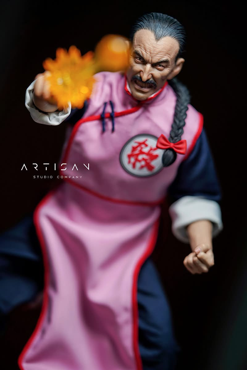 Pedido Figura Tao Pai Pai (Deluxe Edition) (3 Cabezas) marca Artisan Studio escala 1/6