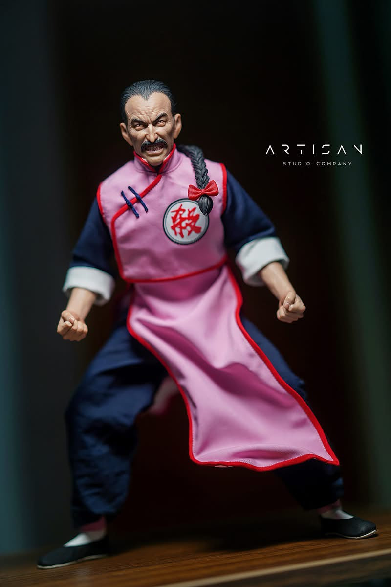 Pedido Figura Tao Pai Pai (Deluxe Edition) (3 Cabezas) marca Artisan Studio escala 1/6