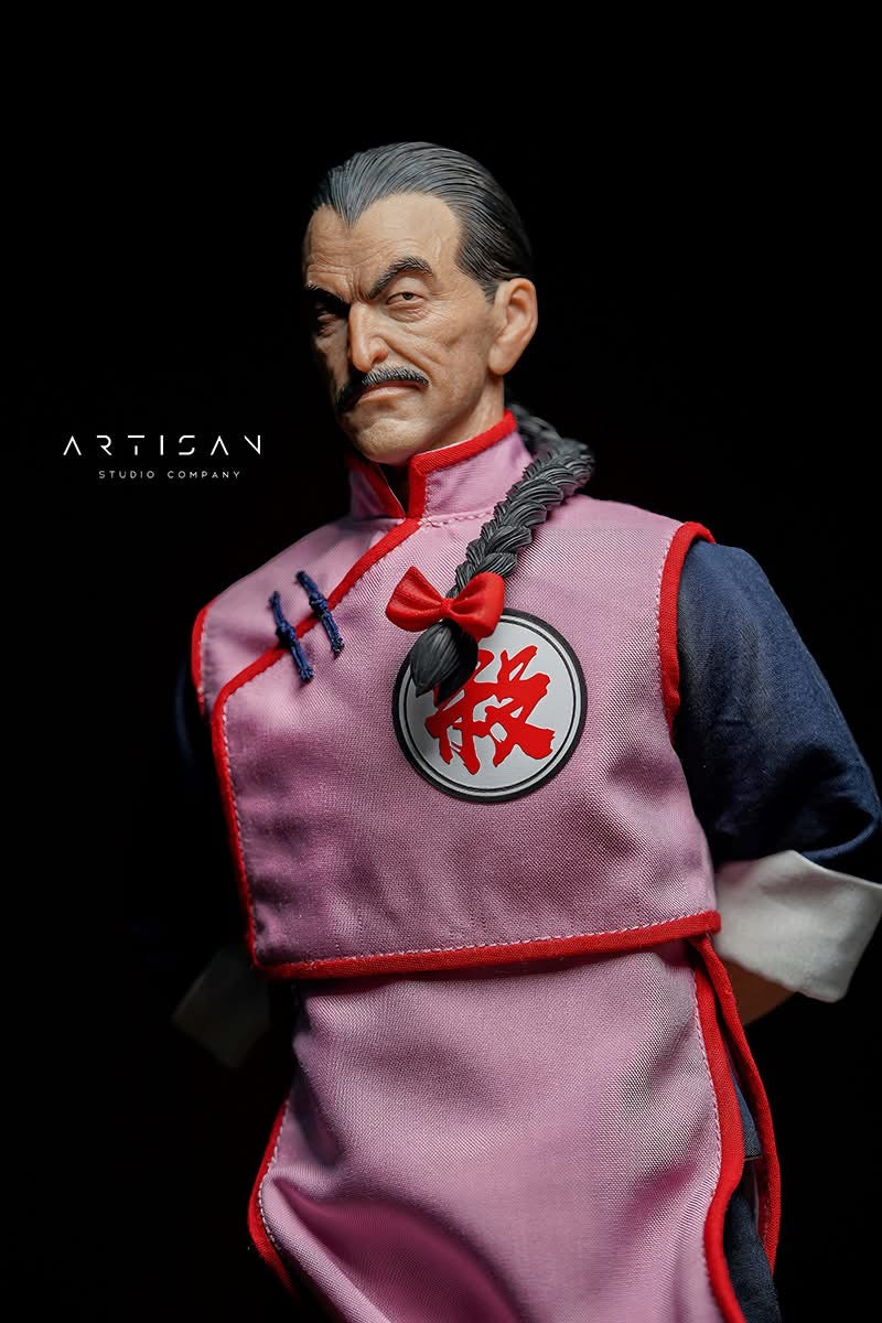 Pedido Figura Tao Pai Pai (Deluxe Edition) (3 Cabezas) marca Artisan Studio escala 1/6