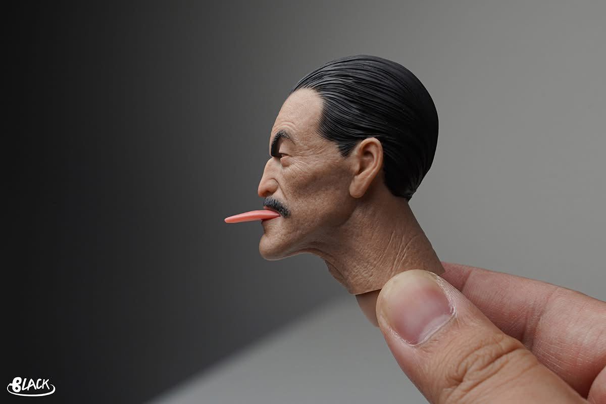 Pedido Figura Tao Pai Pai (Deluxe Edition) (3 Cabezas) marca Artisan Studio escala 1/6
