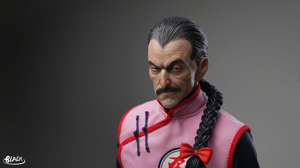 Pedido Figura Tao Pai Pai (Deluxe Edition) (3 Cabezas) marca Artisan Studio escala 1/6