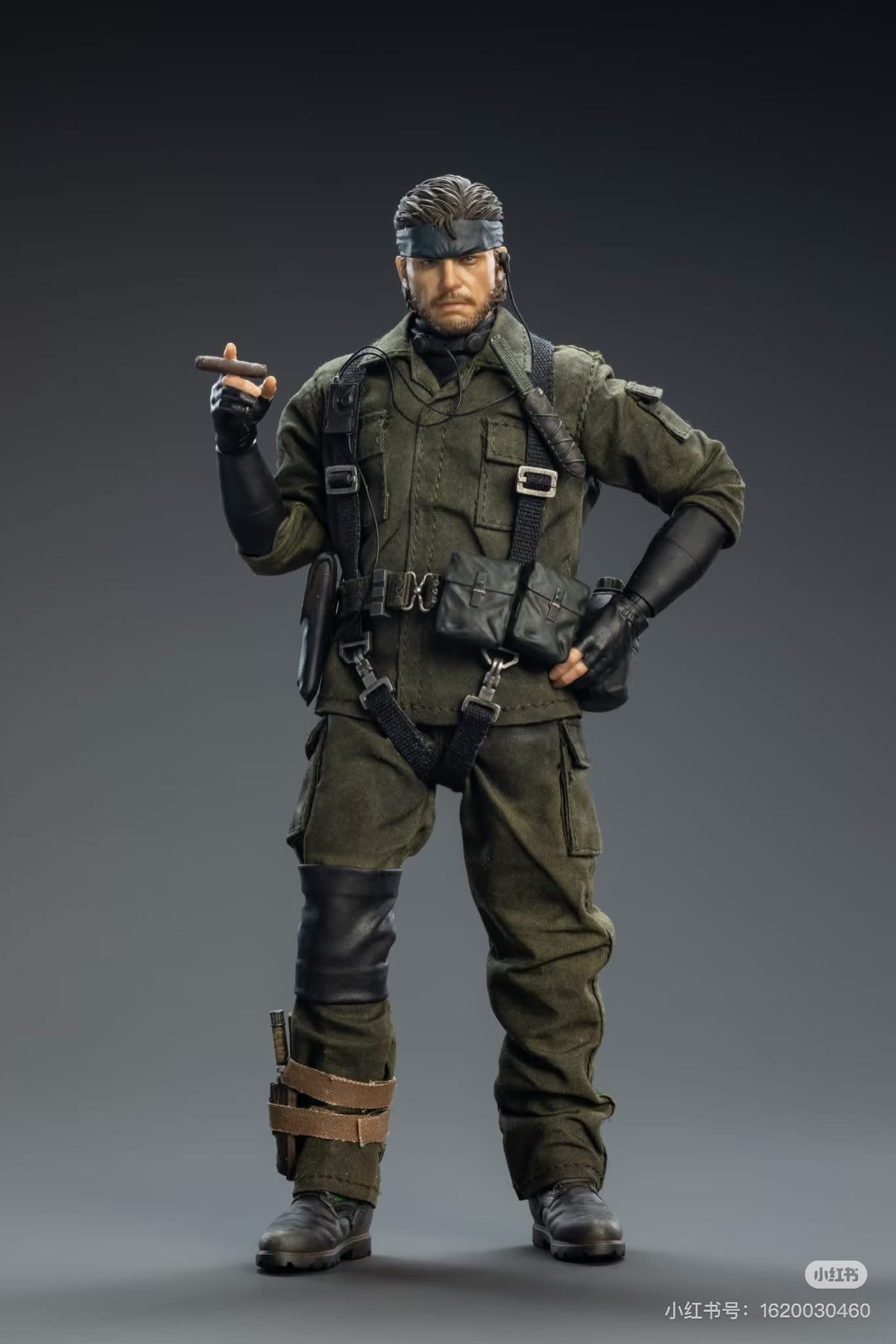 Preventa Figura Viper Agent marca Kraken Studio escala 1/12