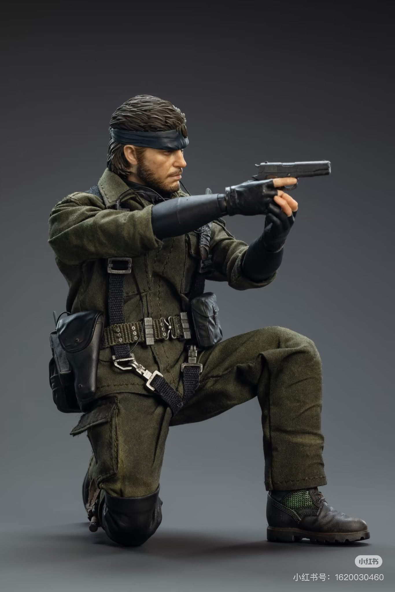 Preventa Figura Viper Agent marca Kraken Studio escala 1/12